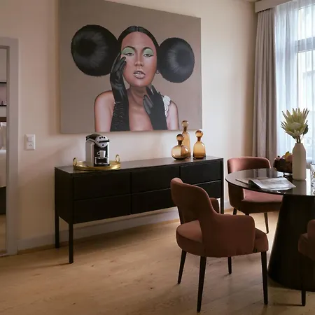 Alden Spluegenschloss - Leonardo Limited Edition Hotel Zurigo