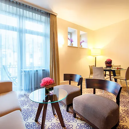 Alden Spluegenschloss - Leonardo Limited Edition Hotel Zurigo