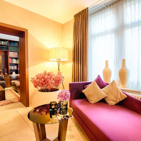 Alden Spluegenschloss - Leonardo Limited Edition Hotel Zurigo