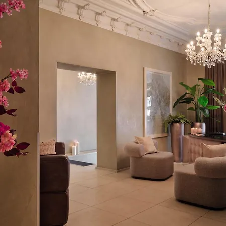 Alden Spluegenschloss - Leonardo Limited Edition Hotel Zurigo