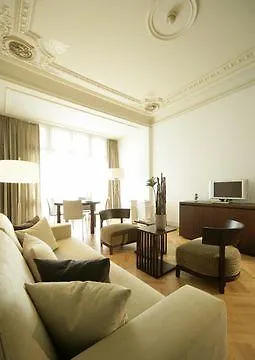 Alden Splügenschloss Hotel 5*