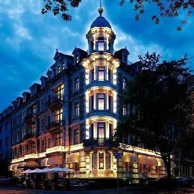 Alden Splügenschloss 5*
