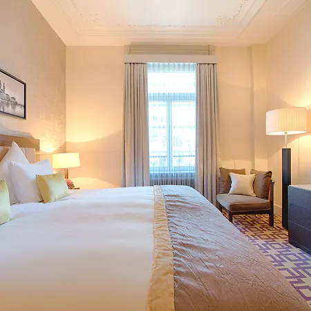 Hotel Alden Splügenschloss Zúrich