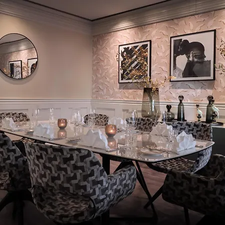 Отель Alden Spluegenschloss - Leonardo Limited Edition Цюрих