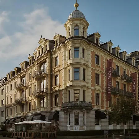 Hotell Alden Spluegenschloss - Leonardo Limited Edition 5*
