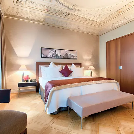 Alden Spluegenschloss - Leonardo Limited Edition Hotel Zurich