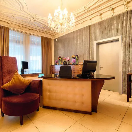 Alden Spluegenschloss - Leonardo Limited Edition Hotel Zürich