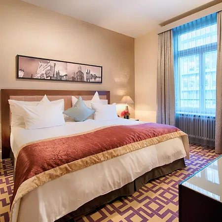 Alden Splügenschloss Hotel 5*