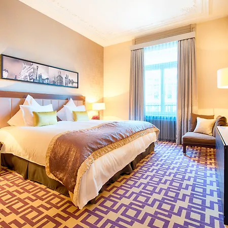 Alden Spluegenschloss - Leonardo Limited Edition 5* Zürich