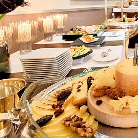 Alden Splügenschloss 5*