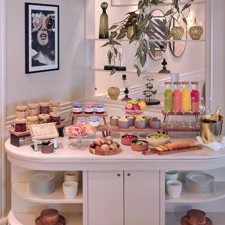 酒店 Alden Spluegenschloss - Leonardo Limited Edition 苏黎世