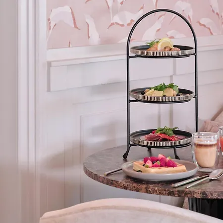 Alden Splügenschloss 5* Zúrich