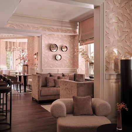 Alden Splügenschloss Hotel Zúrich