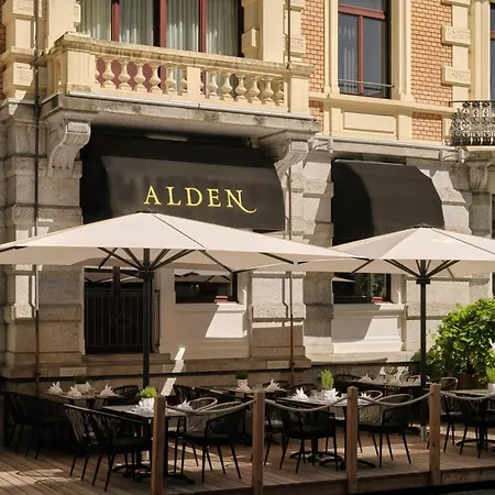 Alden Splügenschloss Hotel 5*