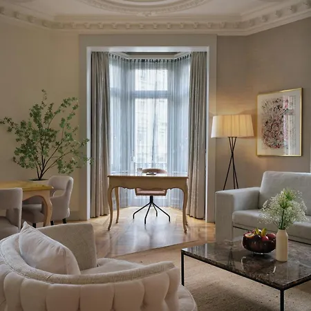 酒店 Alden Spluegenschloss - Leonardo Limited Edition 5*