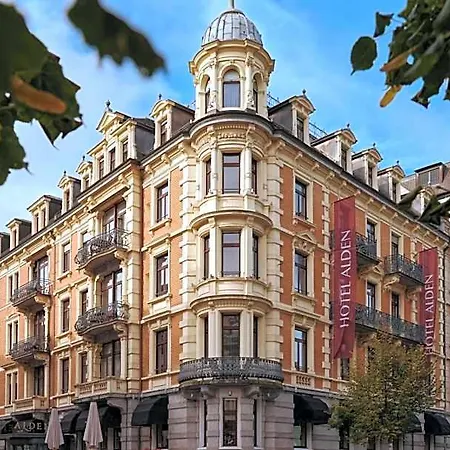 فندق Alden Spluegenschloss - Leonardo Limited Edition