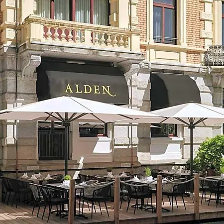 Alden Spluegenschloss - Leonardo Limited Edition فندق زيورخ