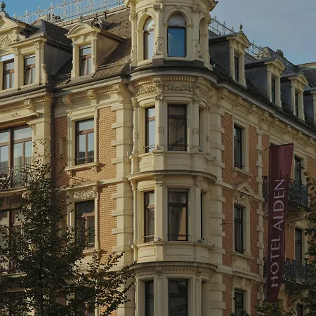 Hotel Alden Splügenschloss