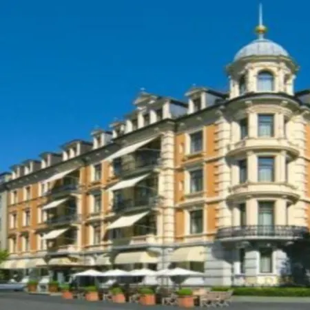 Alden Spluegenschloss - Leonardo Limited Edition 5* Zurich