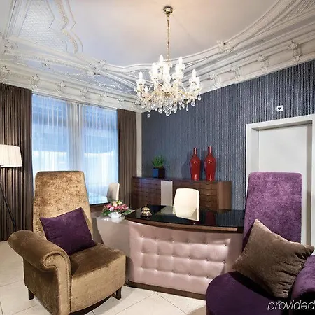 Ξενοδοχείο Alden Spluegenschloss - Leonardo Limited Edition 5*