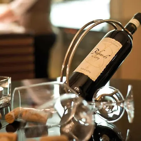 Alden Spluegenschloss - Leonardo Limited Edition 5*