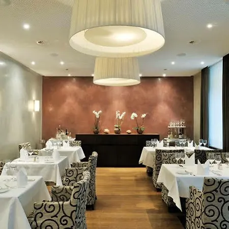 Alden Splügenschloss 5* Zúrich