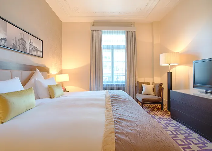 Hotell Alden Spluegenschloss - Leonardo Limited Edition Zürich