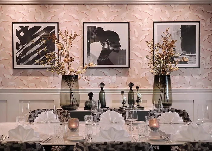 Alden Spluegenschloss - Leonardo Limited Edition Hotel Zurich