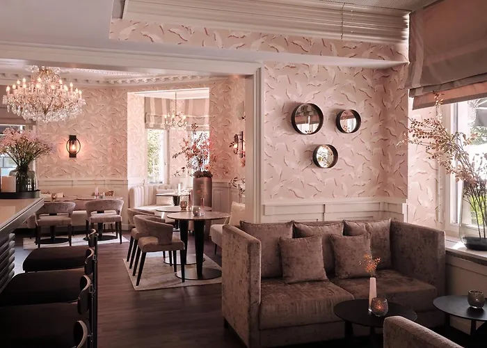 Alden Spluegenschloss - Leonardo Limited Edition Otel 5*