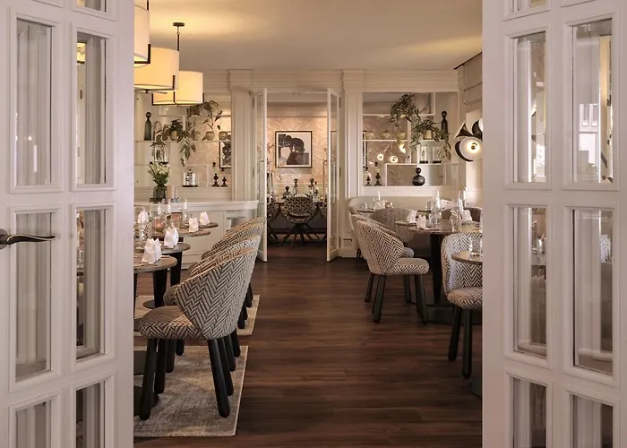 Alden Splügenschloss 5*