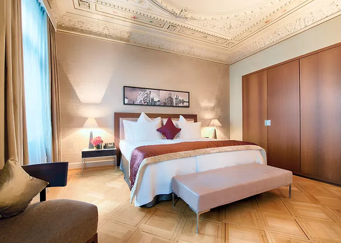 Alden Spluegenschloss - Leonardo Limited Edition Otel Zürih