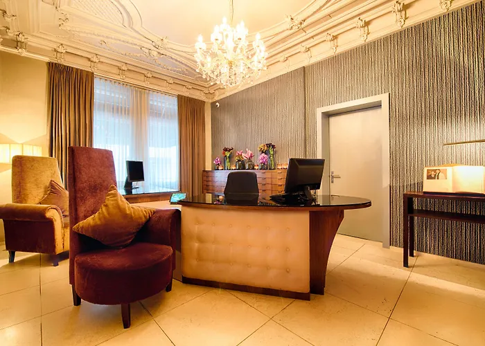 Alden Spluegenschloss - Leonardo Limited Edition Hotel Zurich