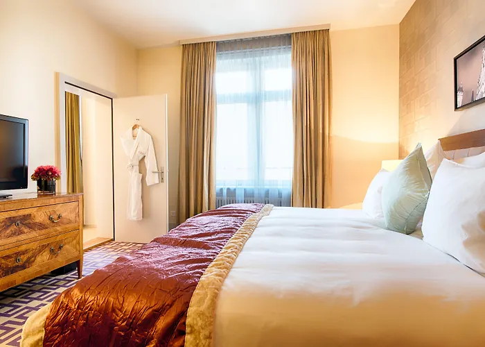 Hotel Alden Spluegenschloss - Leonardo Limited Edition Zurich