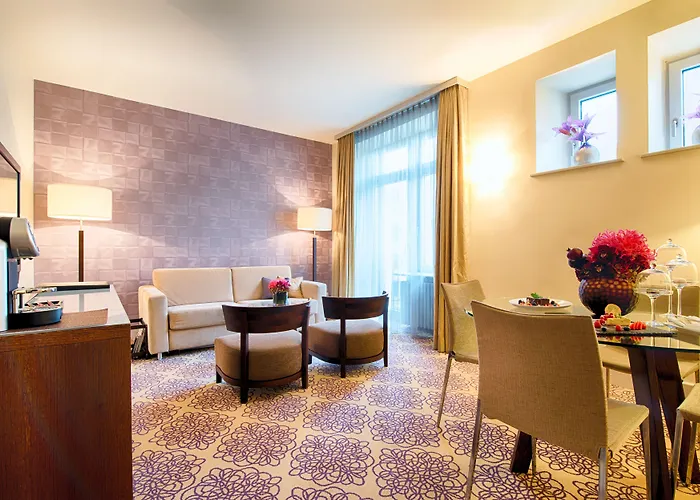 Alden Spluegenschloss - Leonardo Limited Edition 5* Zurich