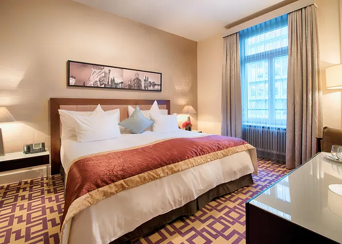 Alden Spluegenschloss - Leonardo Limited Edition Otel 5*