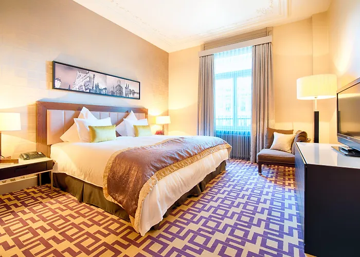 Alden Spluegenschloss - Leonardo Limited Edition 5* Zürich