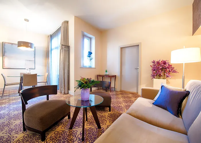 Hotell Alden Spluegenschloss - Leonardo Limited Edition Zürich