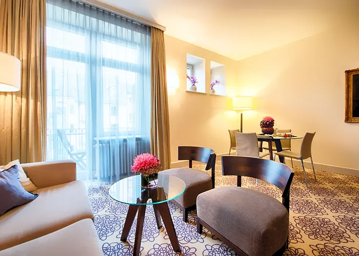 Alden Spluegenschloss - Leonardo Limited Edition Hotell Zürich