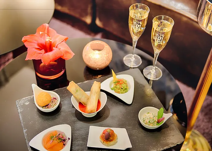 Alden Spluegenschloss - Leonardo Limited Edition 5*