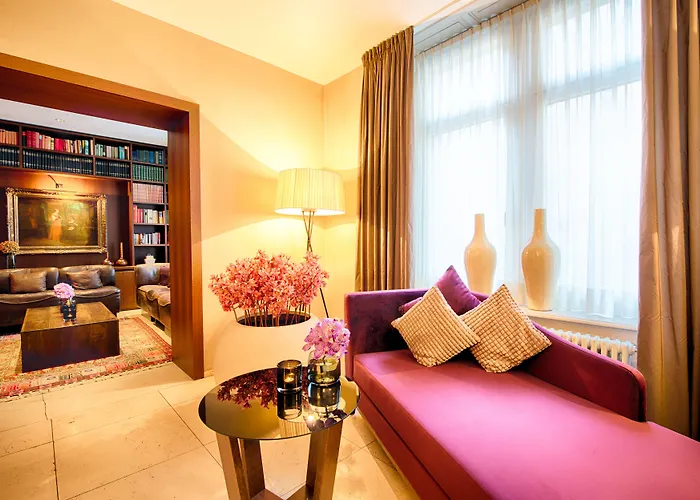 Alden Spluegenschloss - Leonardo Limited Edition Hotell Zürich