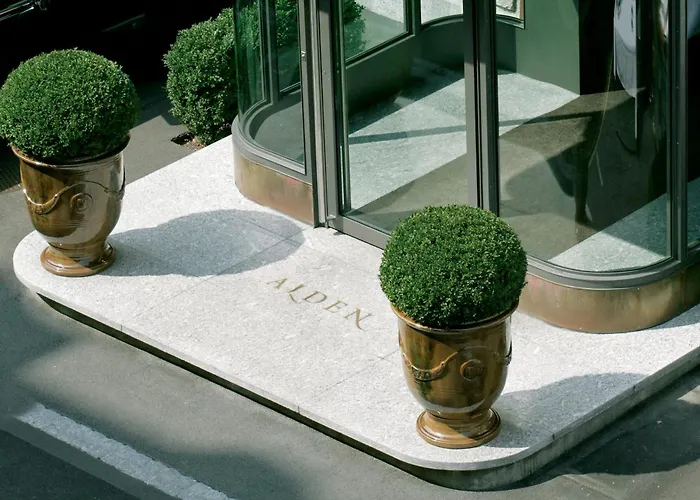 Alden Spluegenschloss - Leonardo Limited Edition Hotell 5*