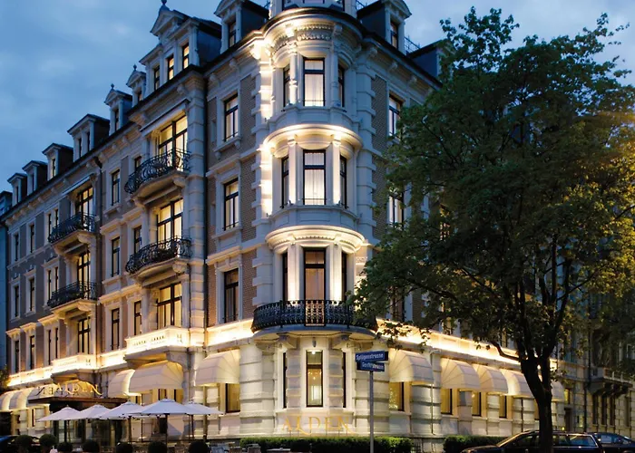 Hotell Alden Spluegenschloss - Leonardo Limited Edition 5*