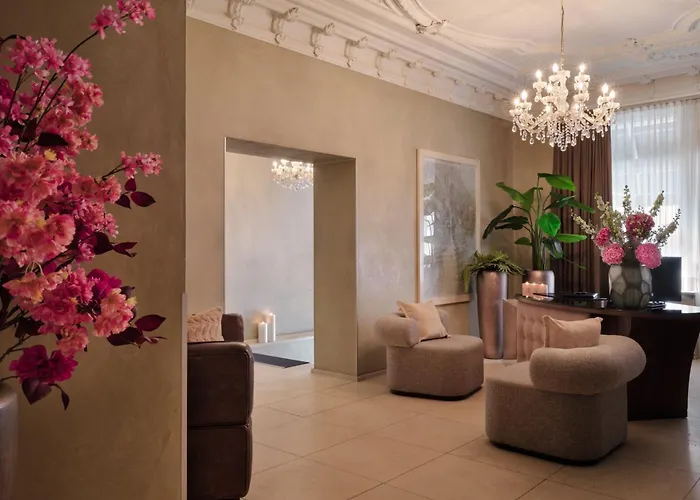 Alden Spluegenschloss - Leonardo Limited Edition Hotel Zurich