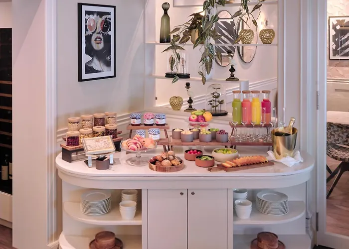 Hotell Alden Spluegenschloss - Leonardo Limited Edition Zürich