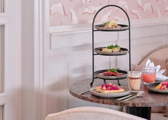 Alden Spluegenschloss - Leonardo Limited Edition 5* Zurich