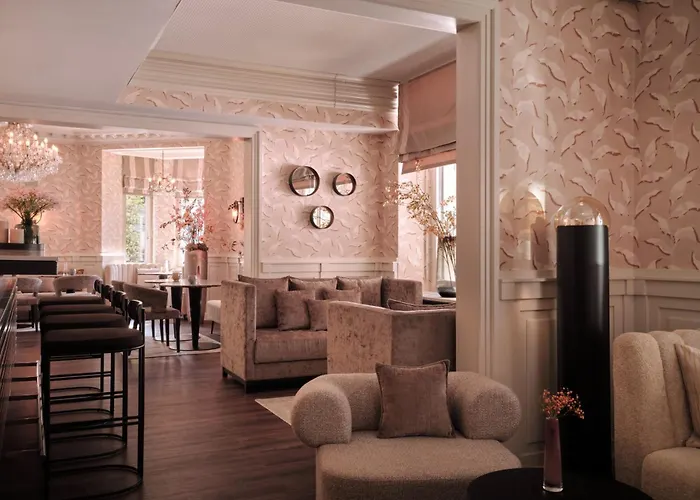 Alden Spluegenschloss - Leonardo Limited Edition Otel Zürih