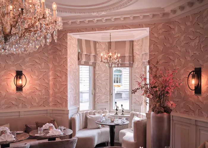 Alden Spluegenschloss - Leonardo Limited Edition Otel