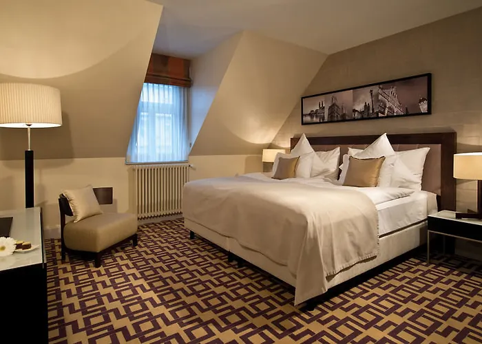 Hotel Alden Splügenschloss 5*