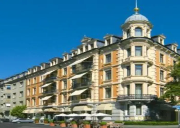 Alden Spluegenschloss - Leonardo Limited Edition 5* Zurich