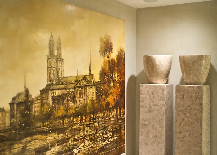 Alden Spluegenschloss - Leonardo Limited Edition Hotel Zurych